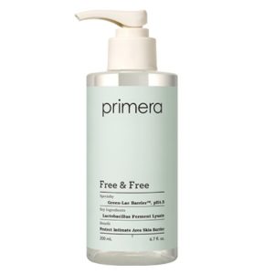primera Free & Free 200ml [feminine cleanser] korean skincare product online shop malaysia england usa