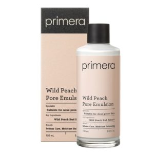 primera Wild Peach Pore Emulsion korean skincare prduct online shop malaysia sweden macau