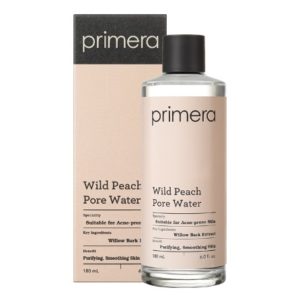 primera primera Wild Peach Pore Water korean skincare prduct online shop malaysia sweden macau