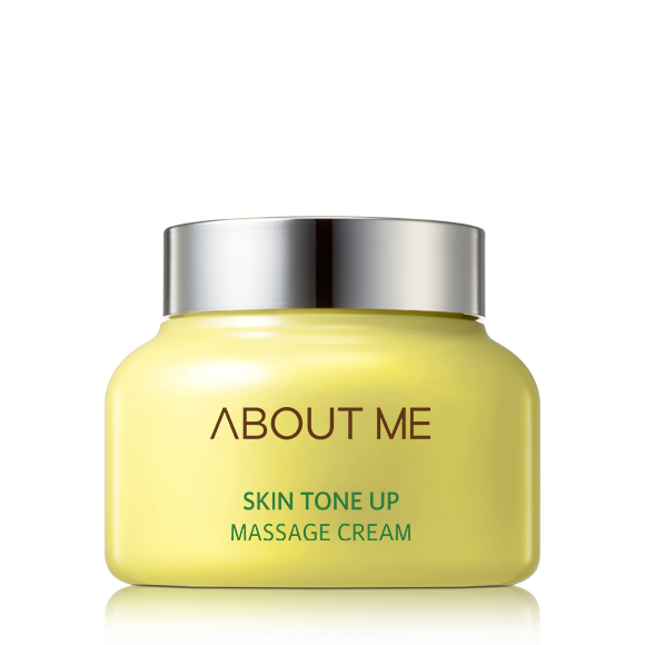 1 About me Skin Tone up Massage Cream 150ml 2024