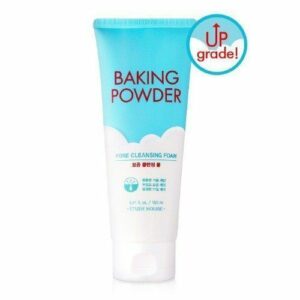 Etude House Baking Powder Pore Cleansing Foam korean cosmetic skincare product online shop malaysia macau singapore
