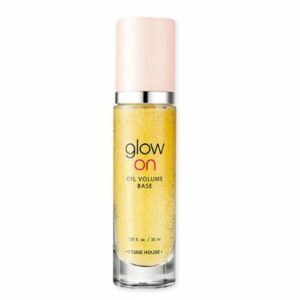 Etude House Glow On Oil Volume Base 30ml korean cosmetic makeup product online shop malaysia singapore thailand