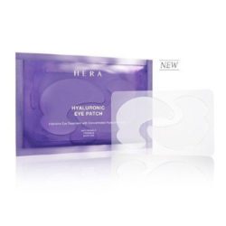 Hera Hyaluronic eye patch 2 patchs x 6 100g korean cosmetic skincare product online shop malaysia nepal bhutan