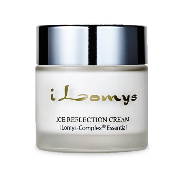 ILOMYS ICE Reflection Cream 50ml korean cosmetic skincare shop malaysia singapore indonesia ILOMYS ICE Reflection Cream 50ml 2022