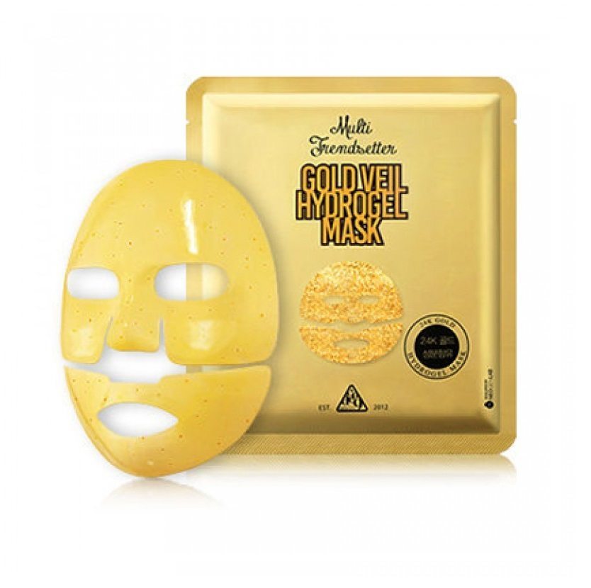 Neogen Code9 Gold Veil Hydrogel Mask korean cosmetic skincare shop malaysia singapore indonesia