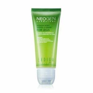 Neogen Dermalogy Exdigm Body Spring Slimmer For Legs 100ml korean cosmetic skincare shop malaysia singapore indonesia