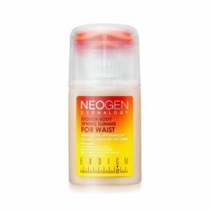 Neogen Dermalogy Exdigm Body Spring Slimmer For Waist 100ml korean cosmetic skincare shop malaysia singapore indonesia