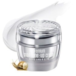 Goodal Premium Snail Tone Up Cream korean cosmetic skincare product online shop malaysia philippines singapore