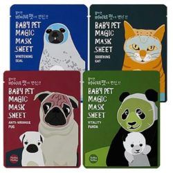 Holika Holika Baby Pet Magic Mask Sheet korean cosmetic skincare product online shop malaysia ireland peru