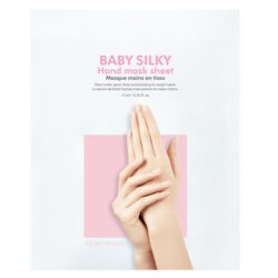 Holika Holika Baby Silky Hand Mask Sheet korean skincare product online shop malaysia China macau