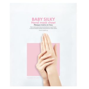 Holika Holika Baby Silky Hand Mask Sheet korean skincare product online shop malaysia China macau