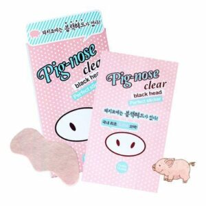 Holika Holika Pig Nose Clear Black Head Perfect Sticker korean cosmetic skincare cleanser product online shop malaysia netherlands greece