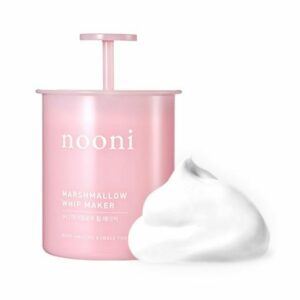 MEMEBOX Nooni Marshmallow Whip Maker 100g korean cosmetic skincare shop malaysia singapore indonesia