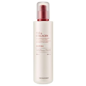 The Face Shop Pomegranate and Collagen Volume Lifting Toner korean skincare product online shop malaysia china hong kong