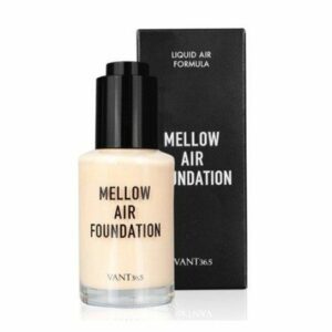 Vant 36.5 Mellow Air Foundation korean cosmetic makeup product online shop malaysia cambodia saudi arabia