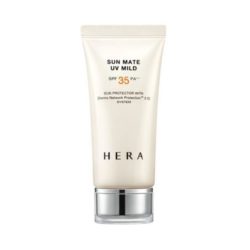 Hera Sun Mate UV Mild SPF35 PA++ 50ml korean cosmetic skincare shop malaysia singapore indonesia