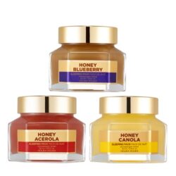 Holika Holika Honey Sleeping Pack korean skincare product online shop malaysia China macau