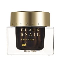 Holika Holika Prime Youth Black Snail Repair Cream korean cosmetic skincare product online shop malaysia ireland peru