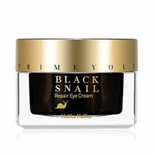 Holika Holika Prime Youth Black Snail Repair Eye Cream korean cosmetic skincare product online shop malaysia ireland peru
