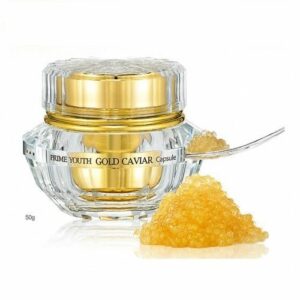 Holika Holika Prime Youth Gold Caviar Capsule korean cosmetic skincare product online shop malaysia ireland peru