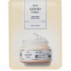 Holika Holika Skin and Good Cera Super Cream Mask Sheet korean cosmetic skincare product online shop malaysia ireland peru