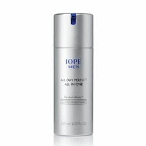 IOPE Men All Day Perfect All In One 120ml korean cosmetic skincare shop malaysia singapore indonesia