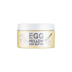 too cool for school Egg Mellow Body Butter 200g korean cosmetic skincare shop malaysia singapore indonesia