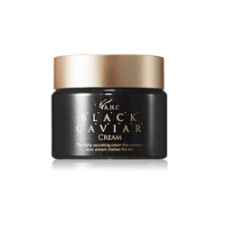 AHC Black Caviar Cream 50ml korean cosmetic skincare shop malaysia singapore indonesia