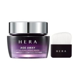 Hera Age Away Vitalizing Night Mask 75ml korean cosmetic skincare shop malaysia singapore indonesia