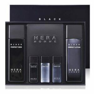 Hera Homme Black Perfect Gift Set korean cosmetic skincare shop malaysia singapore indonesia