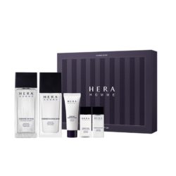 Hera Homme Special Gift Set [Skin 125ml + Emulsion 110ml] korean cosmetic online shop malaysia singapore macau