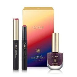 O Hui Rouge Real Melting Lip Pencil Set korean cosmetic makeup product online shop malaysia japan taiwan