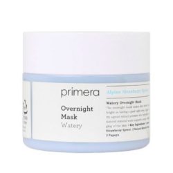 Primera Watery Overnight Mask korean cosmetic skincare product online shop malaysia india japan