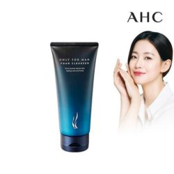 AHC Only For Men Foam Cleanser 120ml malaysia
