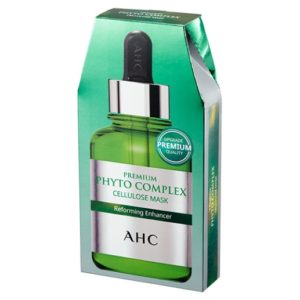 AHC Premium Phyto Complex Cellulose Mask korean skincare product online shop malaysia China india