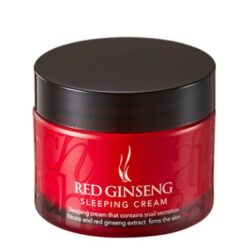 AHC Red Ginseng Sleeping Cream korean skincare product online shop malaysia China india