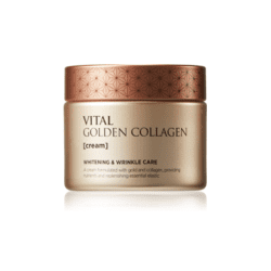 AHC Vital Golden Collagen Cream 50g korean cosmetic skincare shop malaysia singapore indonesia