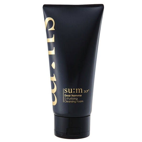SUM37 Dear Homme Perfect Cleansing Foam korean skincare product online shop malaysia australia china