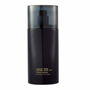 SUM37 Dear Homme Perfect Emulsion korean cosmetic men skincare product online shop malaysia japan macau On Sale ! ! ! 2023