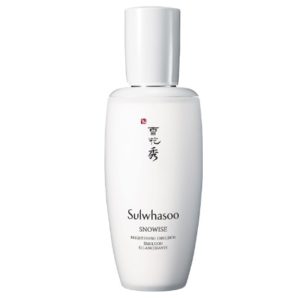 Sulwhasoo Snowise Brightening Emulsion korean skincare product online shop malaysia China Hong kong