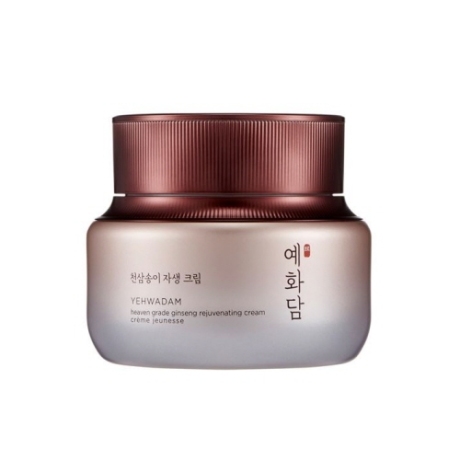 The Face Shop Yehwadam Heaven Grade Ginseng Regenerating Cream 50ml