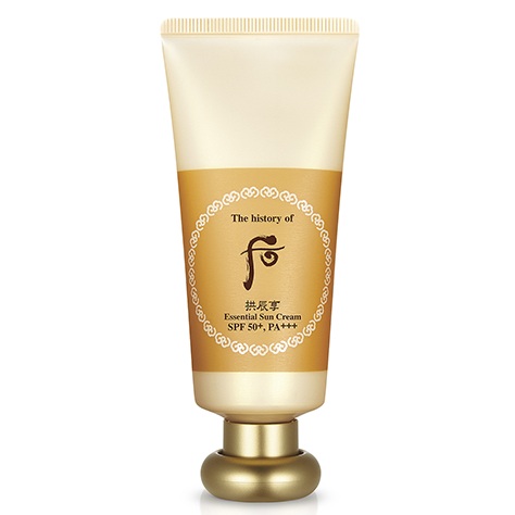 The History of Whoo Gongjinhyang Jin Hae Yoon Essential Sun Cream korean skincare product online shop malaysia usa poland The History of Whoo Gongjinhyang Jin Hae Yoon Essential Sun Cream korean skincare product online shop malaysia usa poland