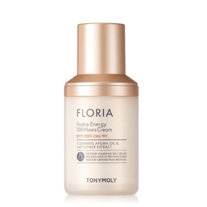 Tony Moly Floria Nutra Energy 100 Hours Cream korean cosmetic skincare product online shop malaysia italy germany TONYMOLY Floria Nutra Energy 100 Hours Cream 50ml