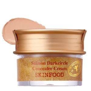 SkinFood Salmon Dark Circle Concealer Cream korean skincare product online shop malaysia china macau