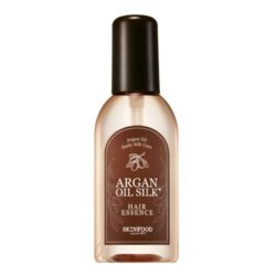 Skinfood Argan Oil Silk Plus Hair Essence 100ml korean cosmetic skincare shop malaysia singapore indonesia