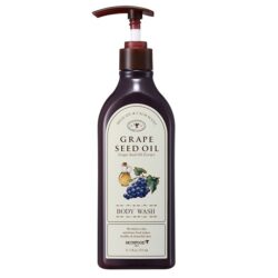 Skinfood Grape Seed Oil Body Wash korean skincare product online shop malaysia china macau
