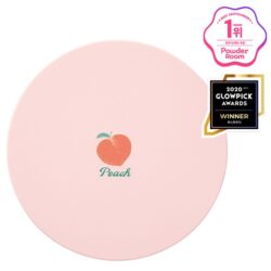 Skinfood Peach Cotton Multi Finish Powder korean skincare product online shop malaysia china macau