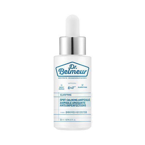 The Face Shop Dr Belmeur Clarifying Spot Calming Ampoule price malaysia colombia arab saudi