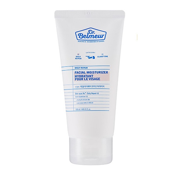 The Face Shop Dr Belmeur Daily Moisturizer Hydratant korean skincare product online shop malaysia china macau The Face Shop Dr Belmeur Daily Moisturizer Hydratant korean skincare product online shop malaysia china macau