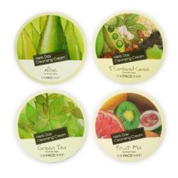 The Face Shop Herb Day Cleansing Cream price malaysia Australia Japan Mexico